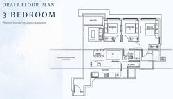 Meyer Blue (D15), Apartment #432559831